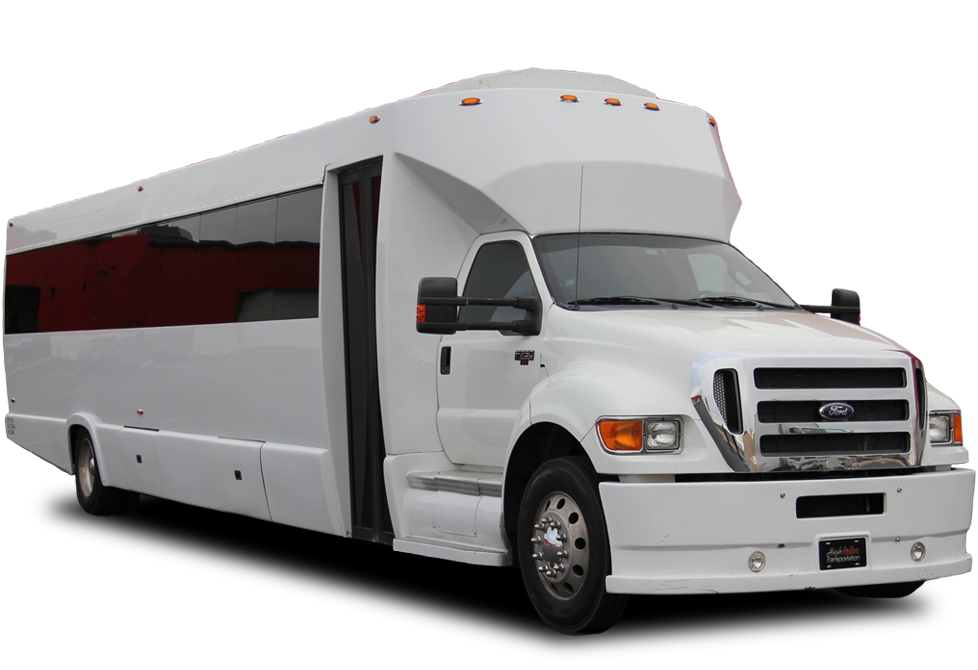 33 PASSENGER PARTY BUS