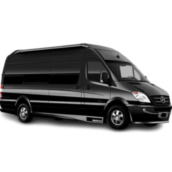 sprinter 10- 15 Passenger PNG